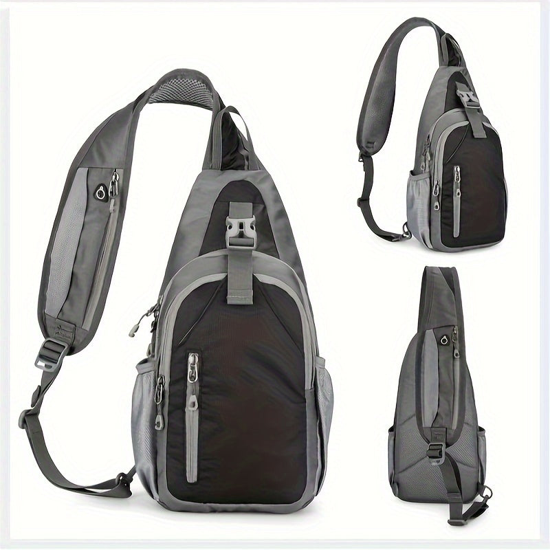 Javier | Compact Anti-Theft Crossbody Bag