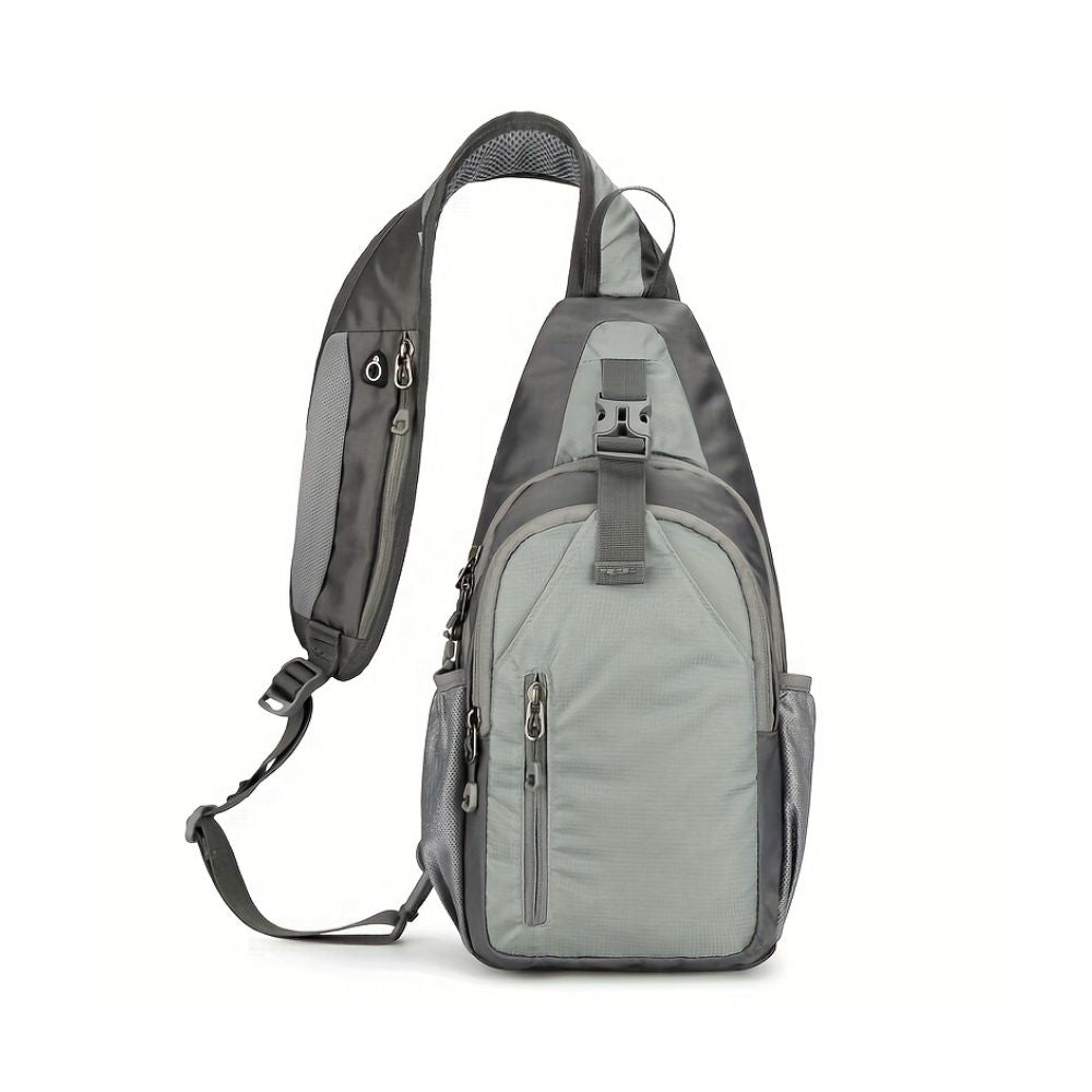 Javier | Compact Anti-Theft Crossbody Bag