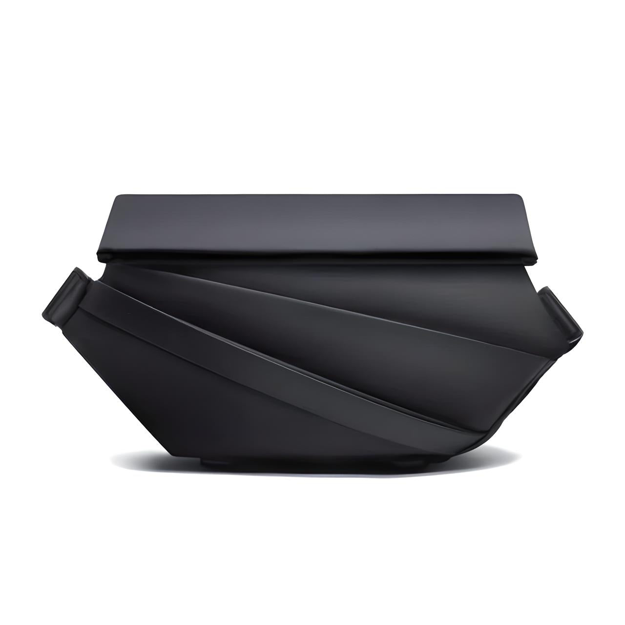 Jett | Anti-Theft Obsidian Sling Bag