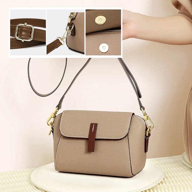 Janiyah | TrendyShield Anti-Theft Crossbody Bag