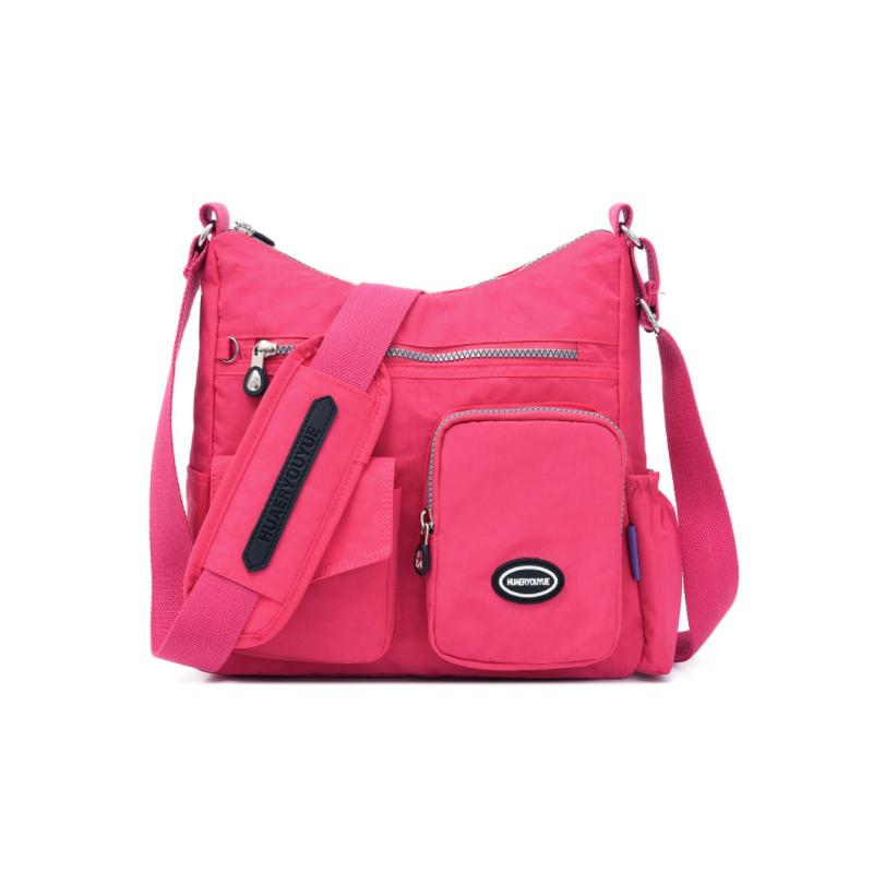 Nina | Lightweight Anti-Theft Crossbody Bag