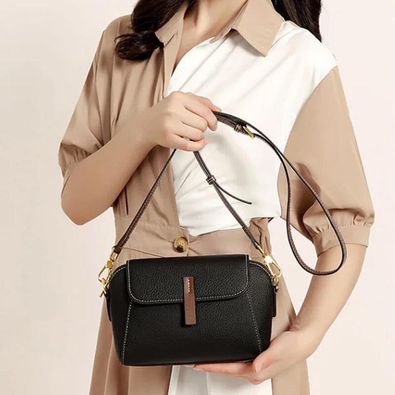 Janiyah | TrendyShield Anti-Theft Crossbody Bag