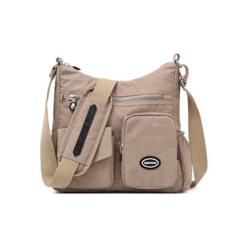 Nina | Lightweight Anti-Theft Crossbody Bag