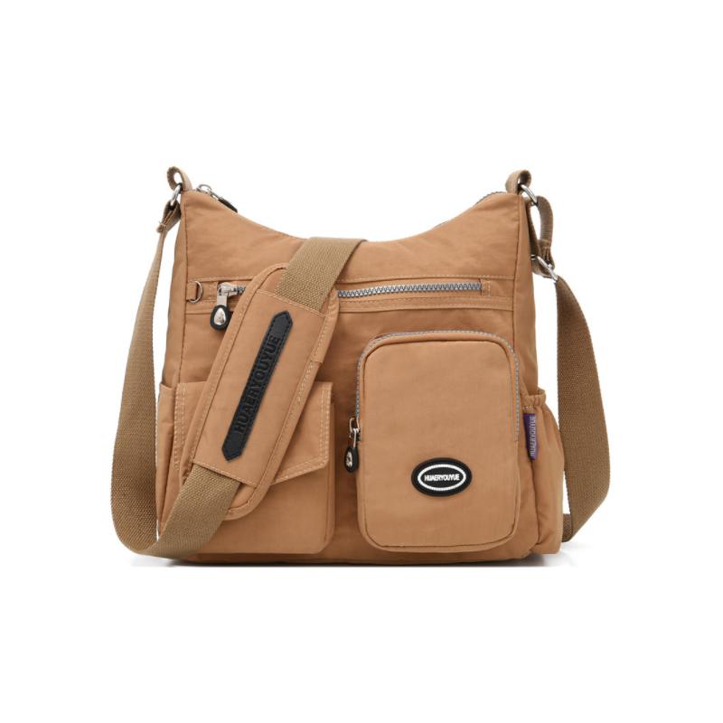 Nina | Lightweight Anti-Theft Crossbody Bag