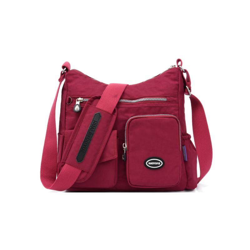Nina | Lightweight Anti-Theft Crossbody Bag