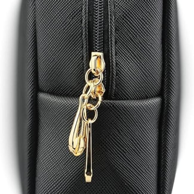 Cynthia | Elegant & Practical Travel Essentials Pouch