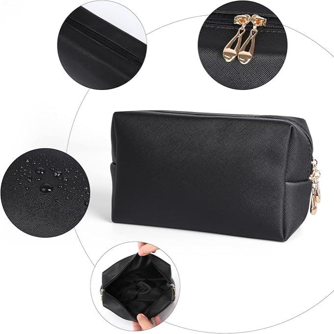 Cynthia | Elegant & Practical Travel Essentials Pouch