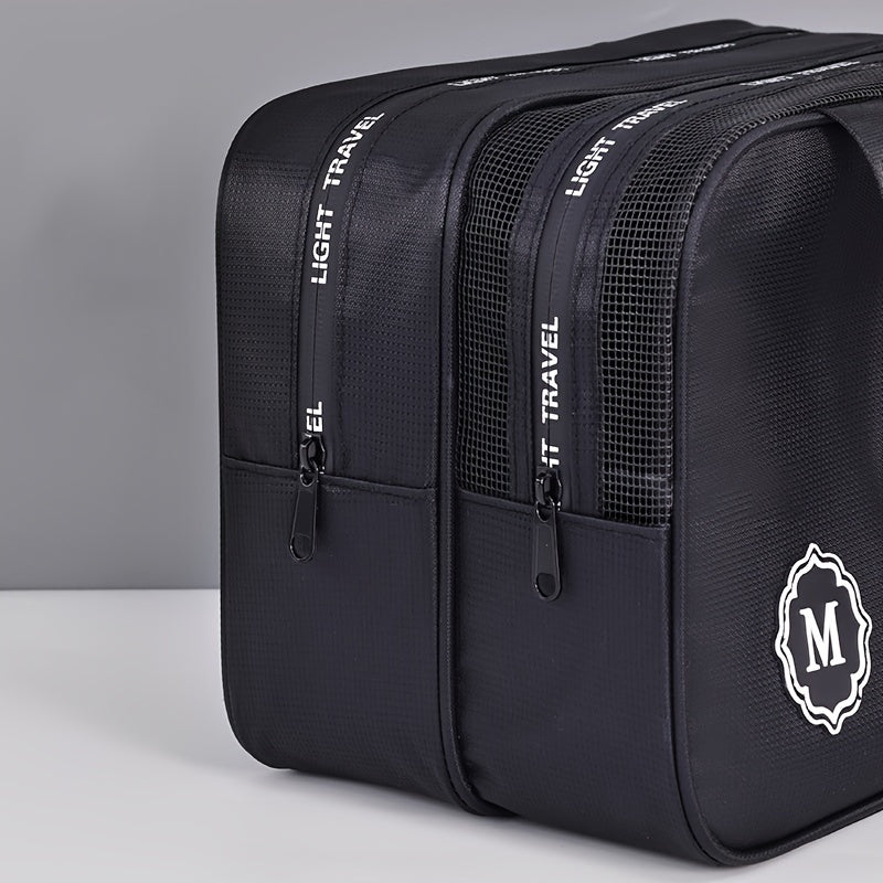 Nala | Travel-Friendly Multiple Compartments Toiletry Organizer