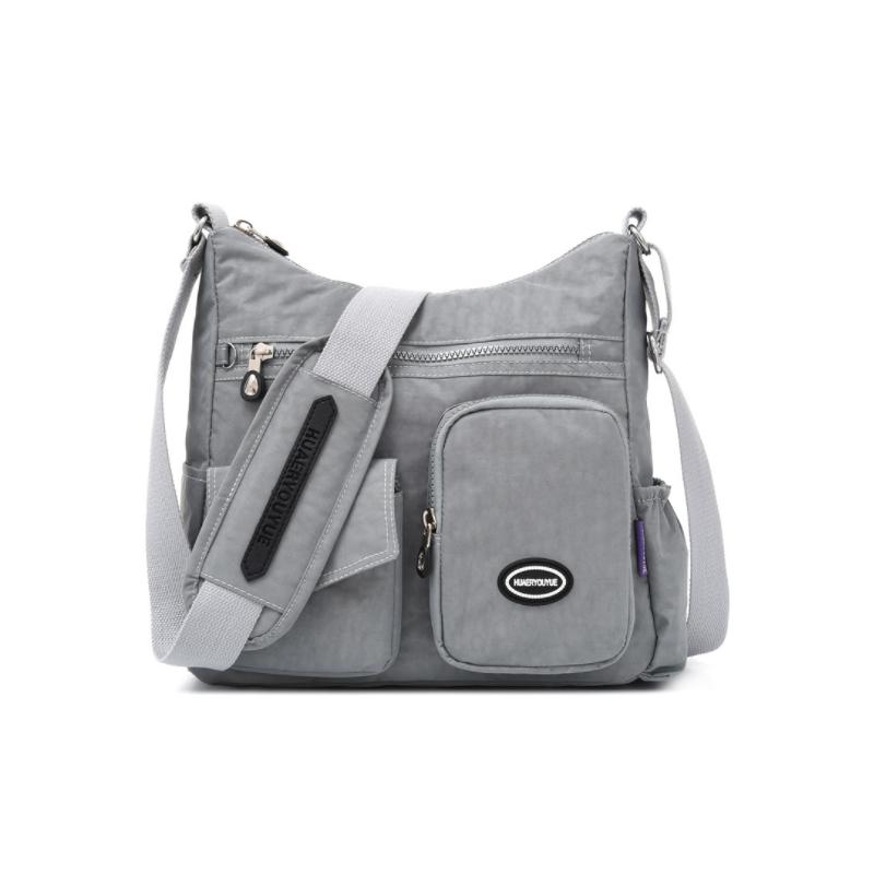 Nina | Lightweight Anti-Theft Crossbody Bag