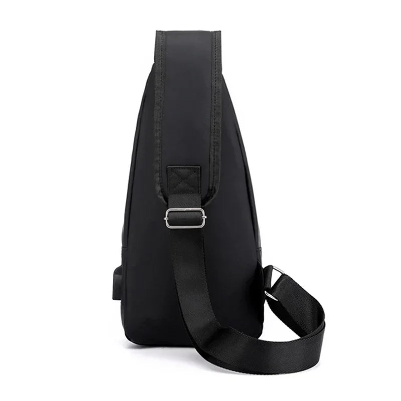 Mercy | Waterproof Crossbody Sling Daypack Travel Bag
