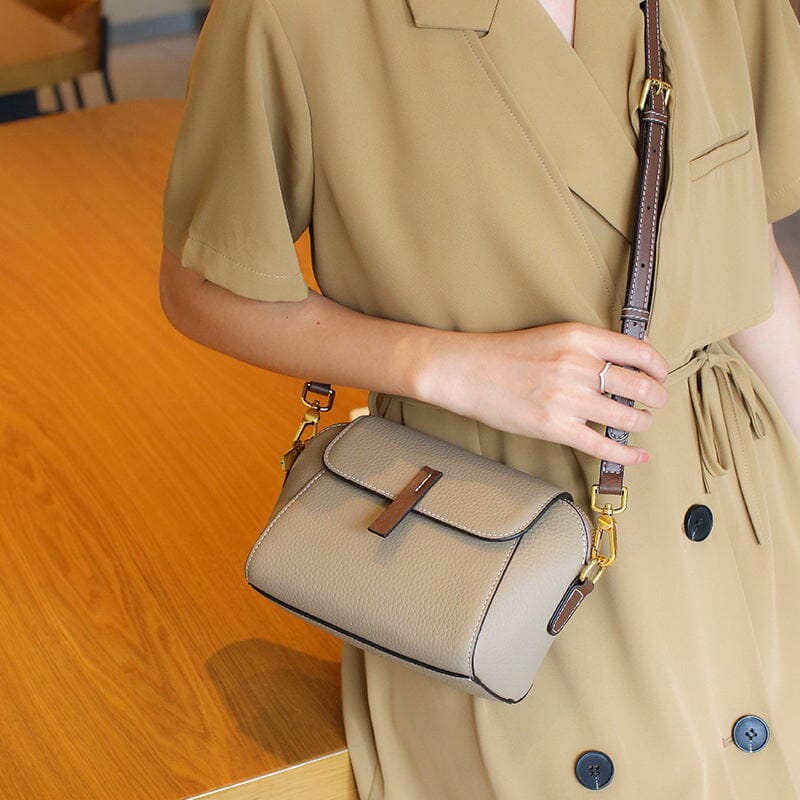 Janiyah | TrendyShield Anti-Theft Crossbody Bag
