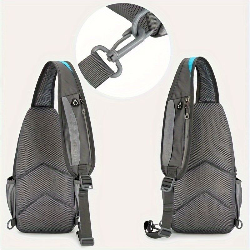 Javier | Compact Anti-Theft Crossbody Bag