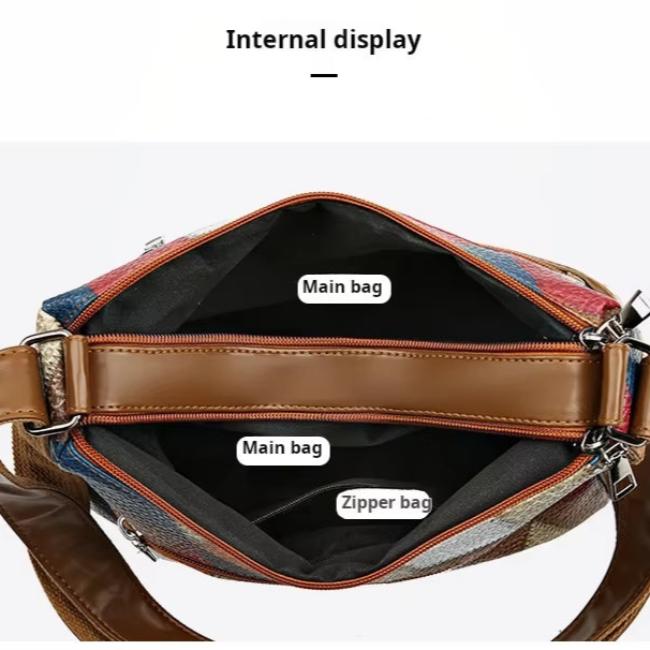 Kelly | Large Capacity Women's Crossbody Bag
