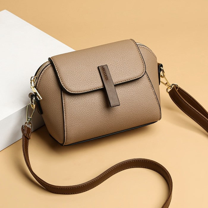 Janiyah | TrendyShield Anti-Theft Crossbody Bag