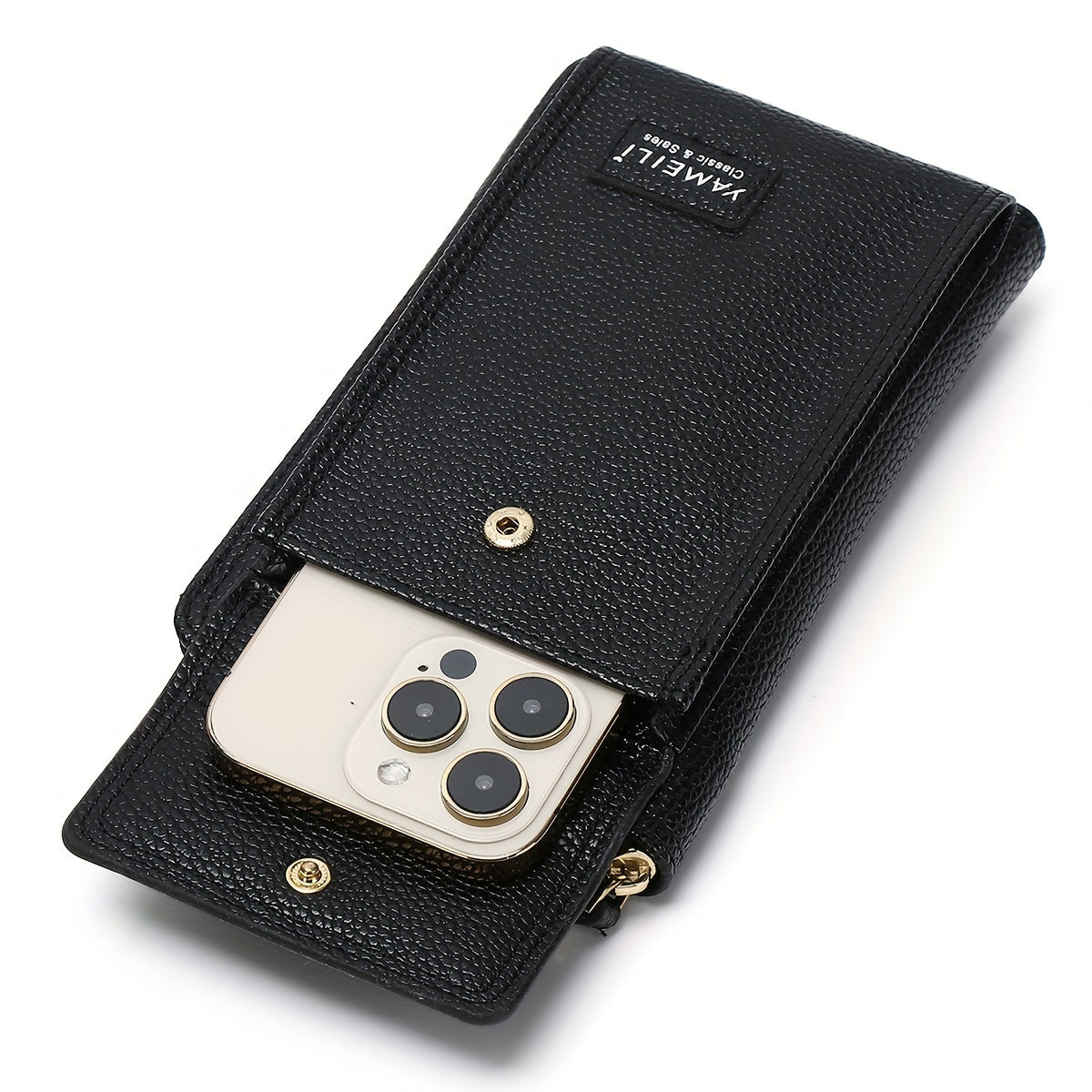 Kya | Slim Anti-Theft Crossbody Phone Bag