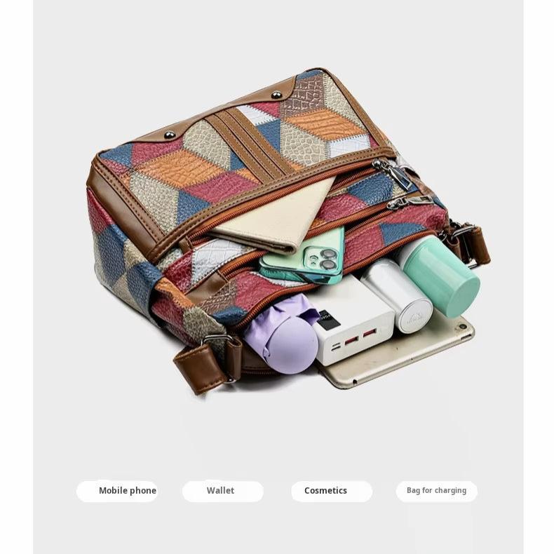 Kelly | Large Capacity Women's Crossbody Bag