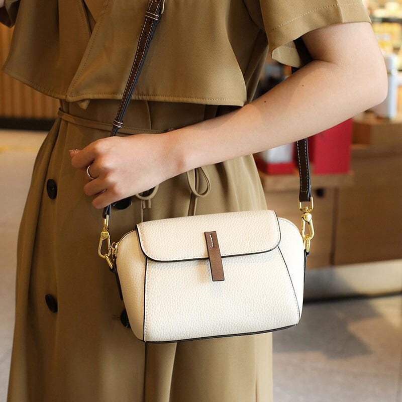 Janiyah | TrendyShield Anti-Theft Crossbody Bag