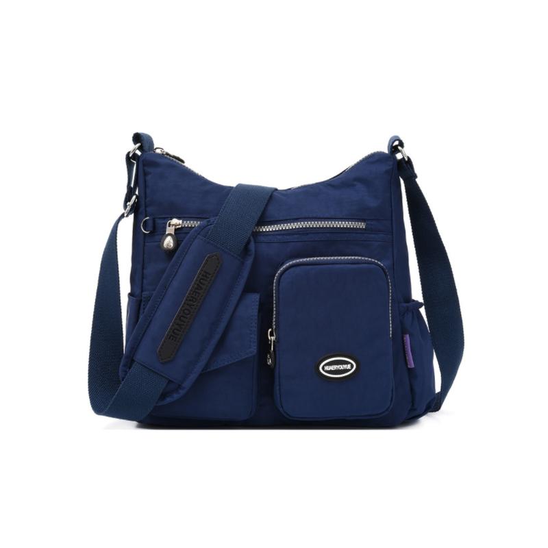 Nina | Lightweight Anti-Theft Crossbody Bag