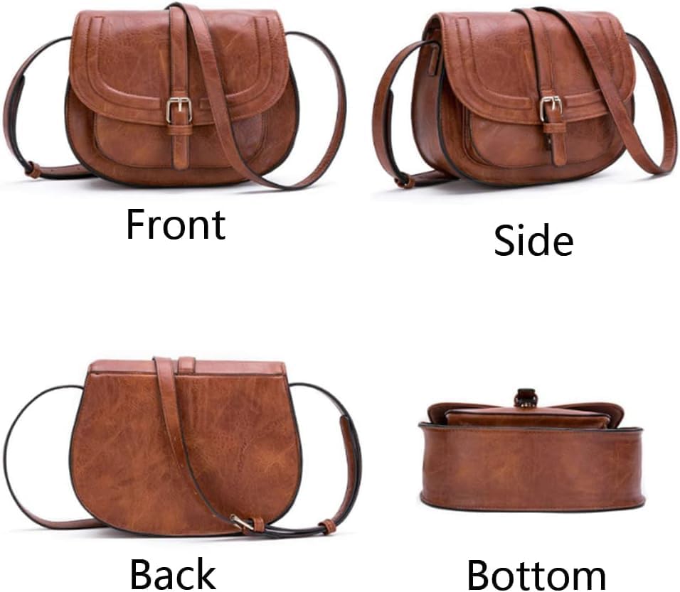 Ivey | Compact Anti-Theft Crossbody Bag