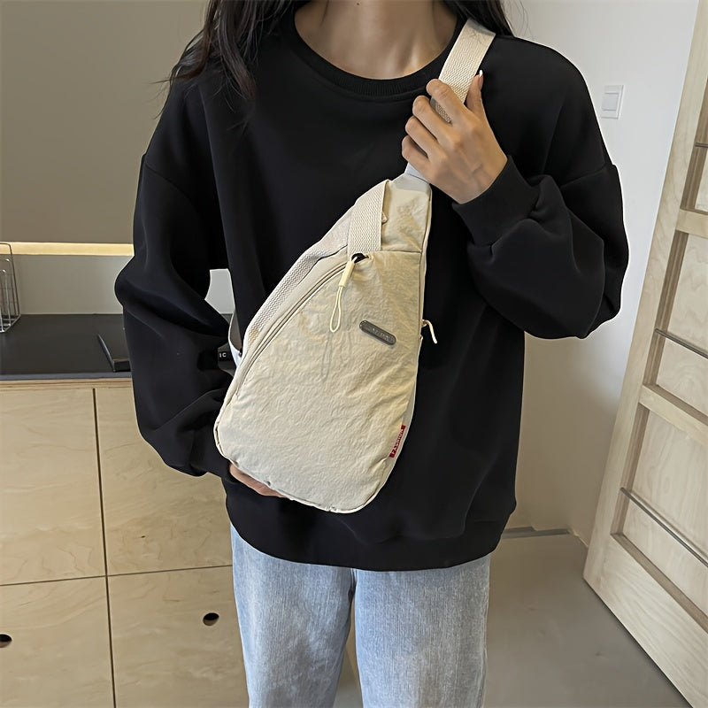 Malaya | Streamlined Security Crossbody Bag