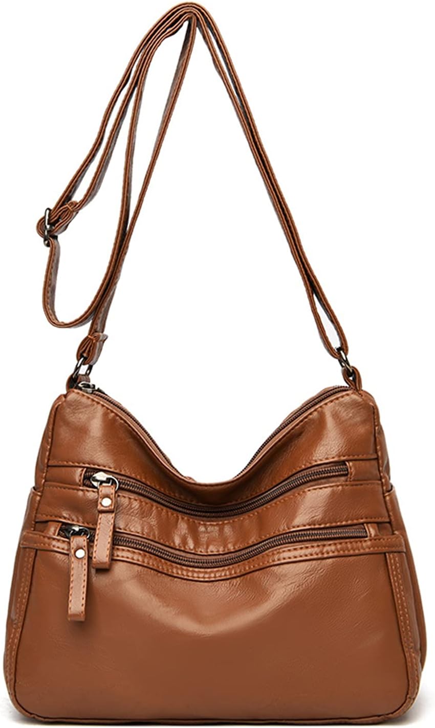 Regina | Anti-Theft Crossbody Organizer Bag