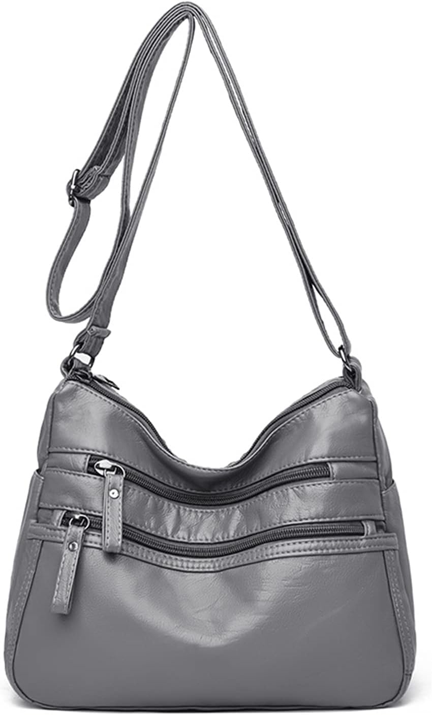 Regina | Anti-Theft Crossbody Organizer Bag