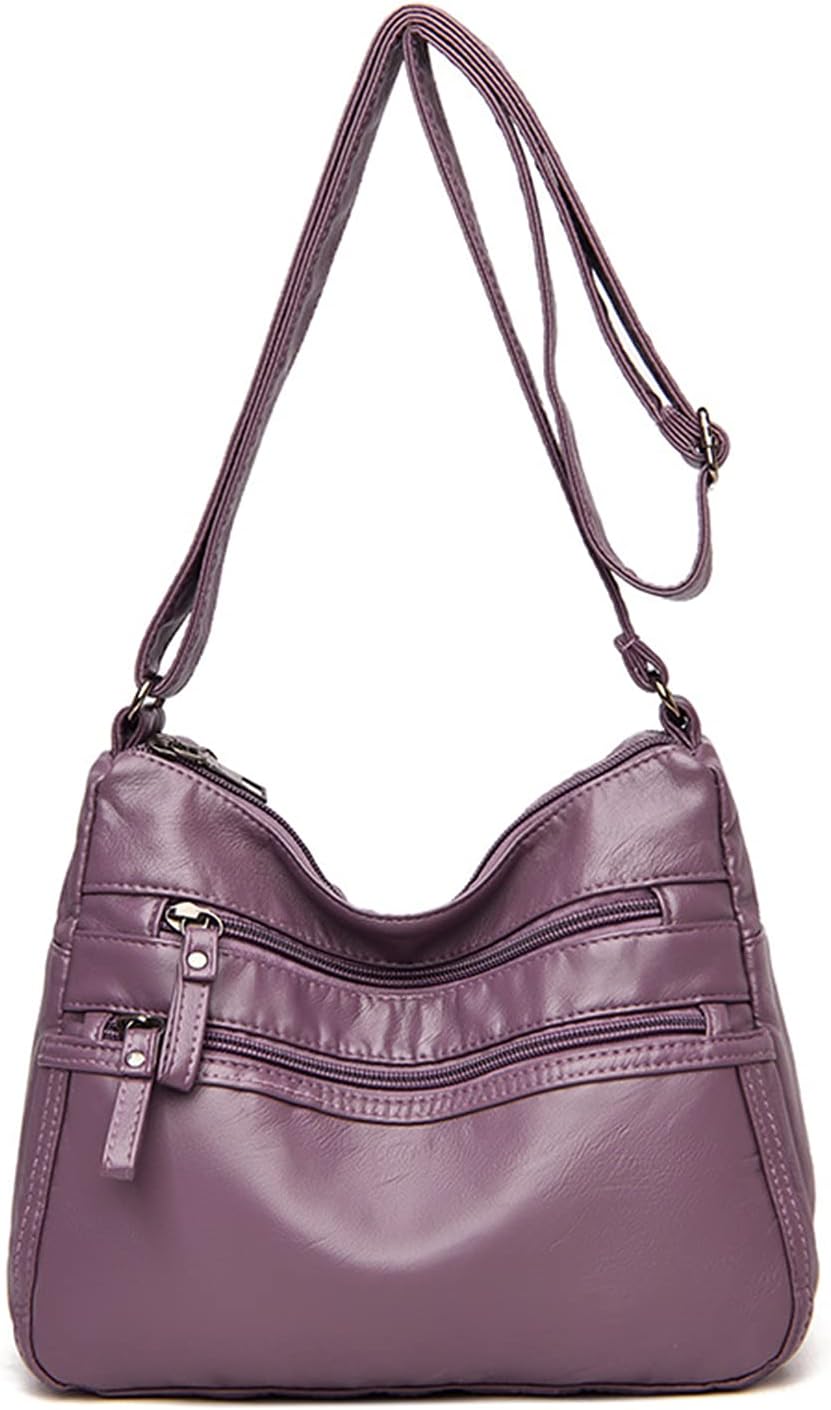 Regina | Anti-Theft Crossbody Organizer Bag