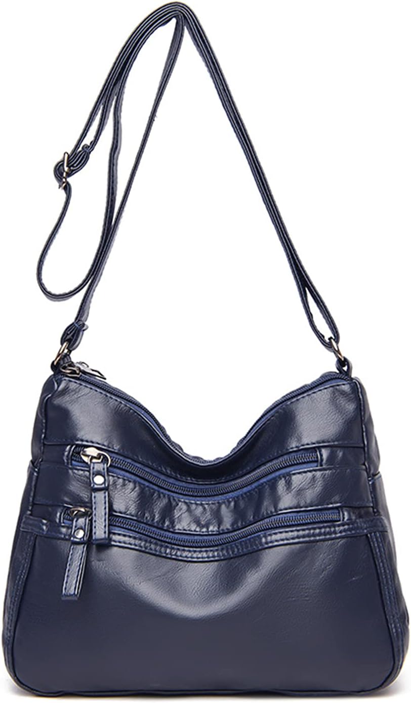 Regina | Anti-Theft Crossbody Organizer Bag
