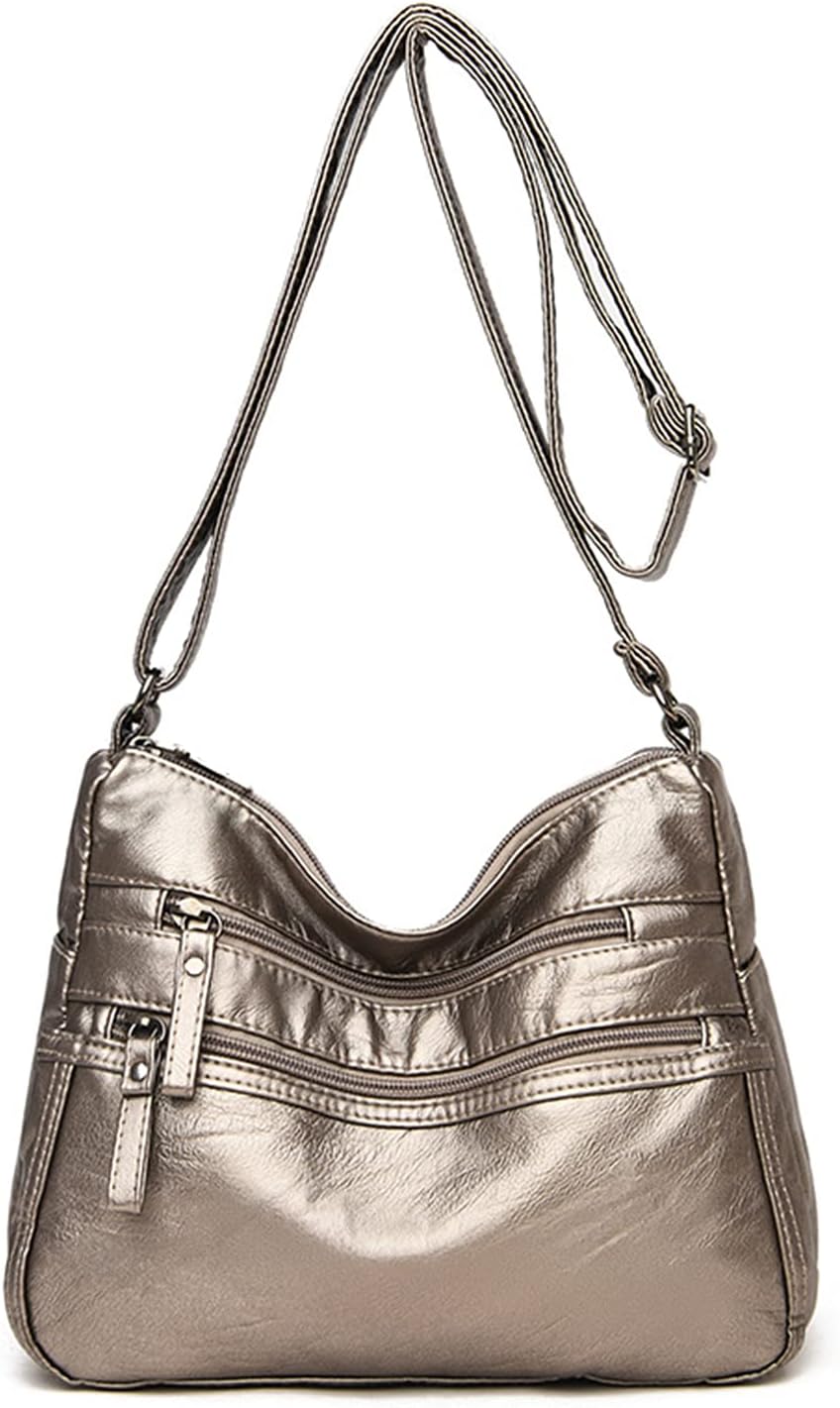 Regina | Anti-Theft Crossbody Organizer Bag