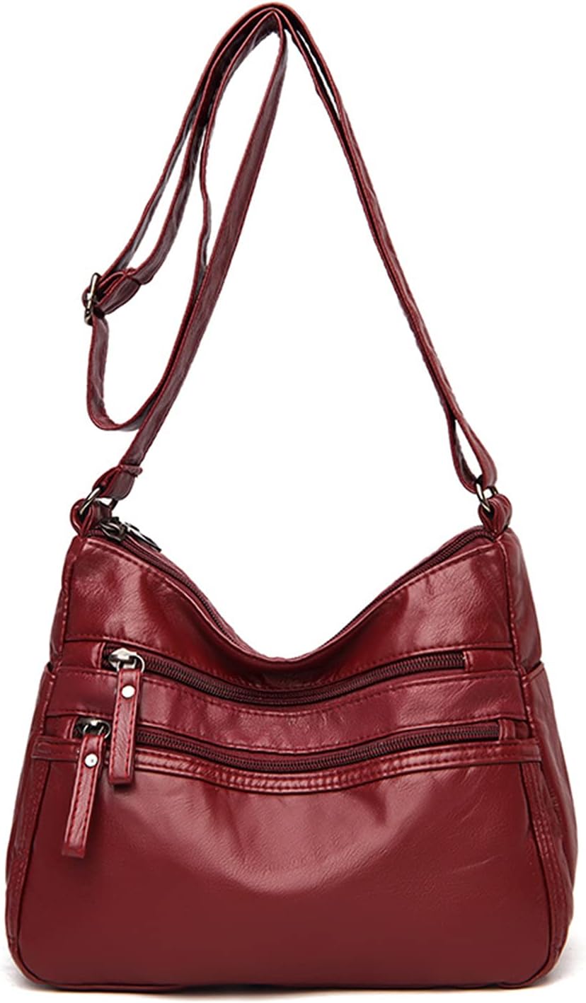 Regina | Anti-Theft Crossbody Organizer Bag