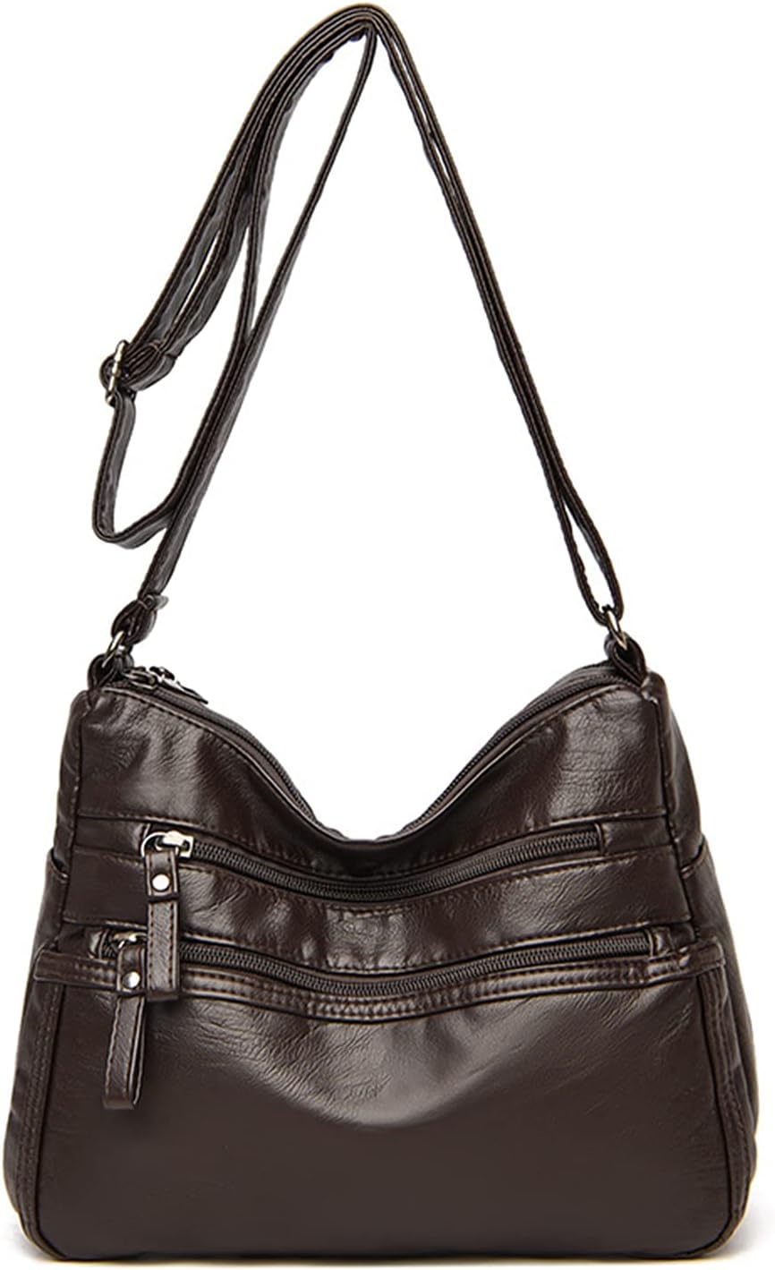 Regina | Anti-Theft Crossbody Organizer Bag