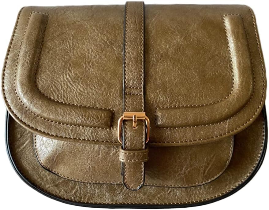 Ivey | Compact Anti-Theft Crossbody Bag