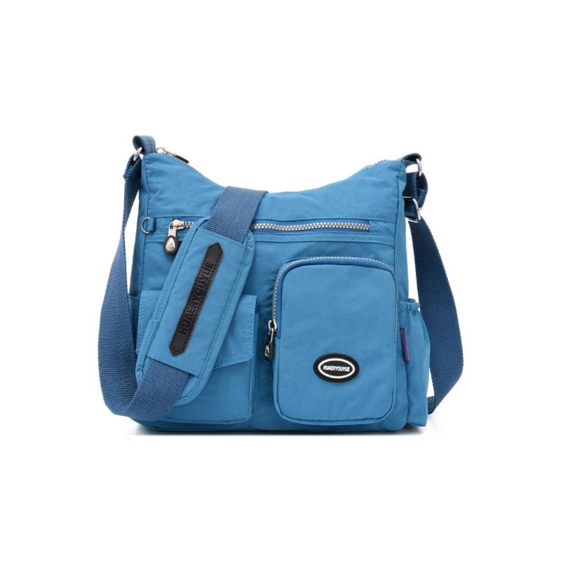 Nina | Lightweight Anti-Theft Crossbody Bag
