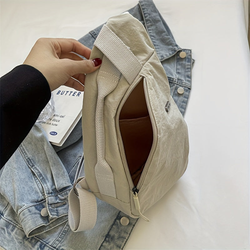 Malaya | Streamlined Security Crossbody Bag