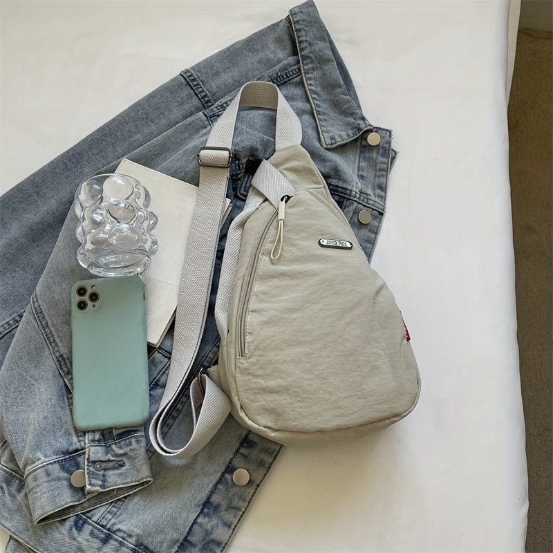 Malaya | Streamlined Security Crossbody Bag