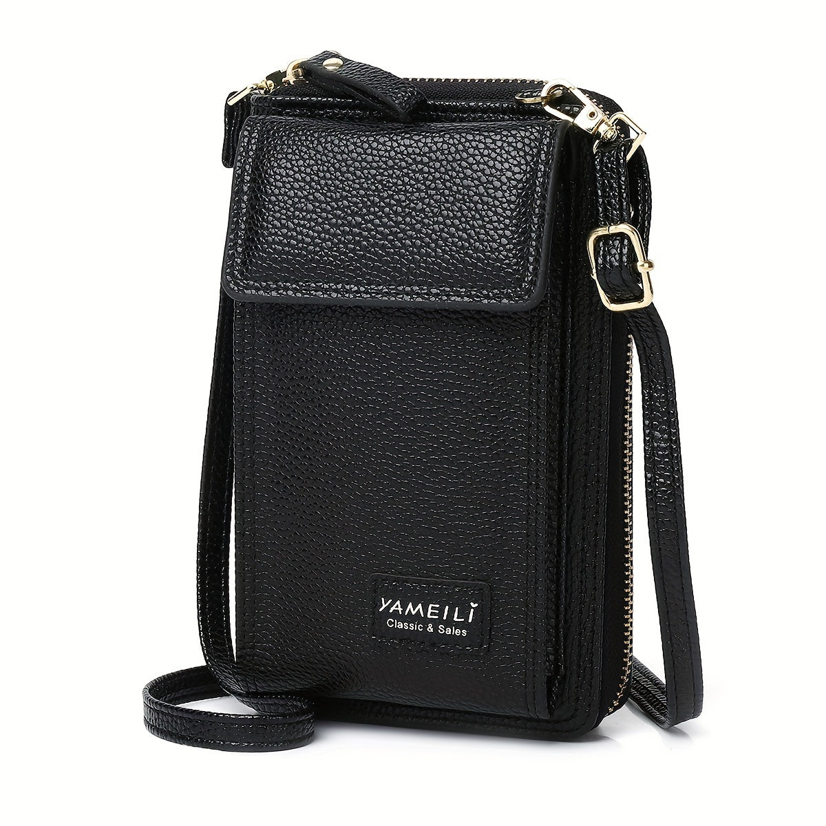 Kya | Slim Anti-Theft Crossbody Phone Bag