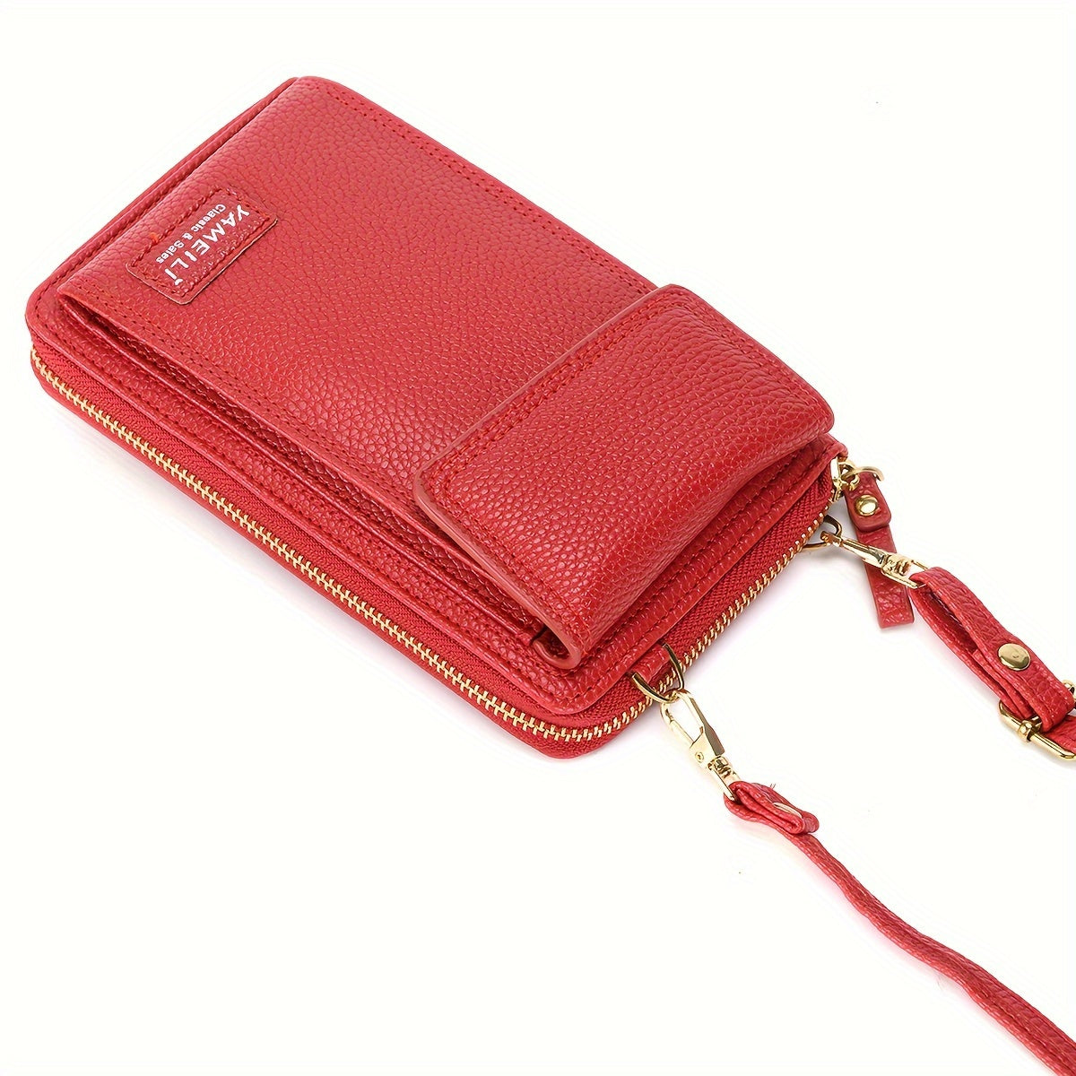 Kya | Slim Anti-Theft Crossbody Phone Bag