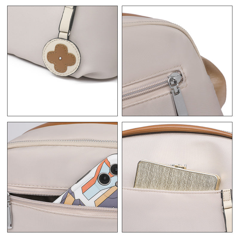 Veda | Versatile Anti-Theft Crossbody Bag