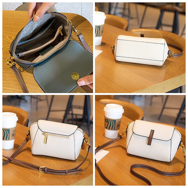 Janiyah | TrendyShield Anti-Theft Crossbody Bag