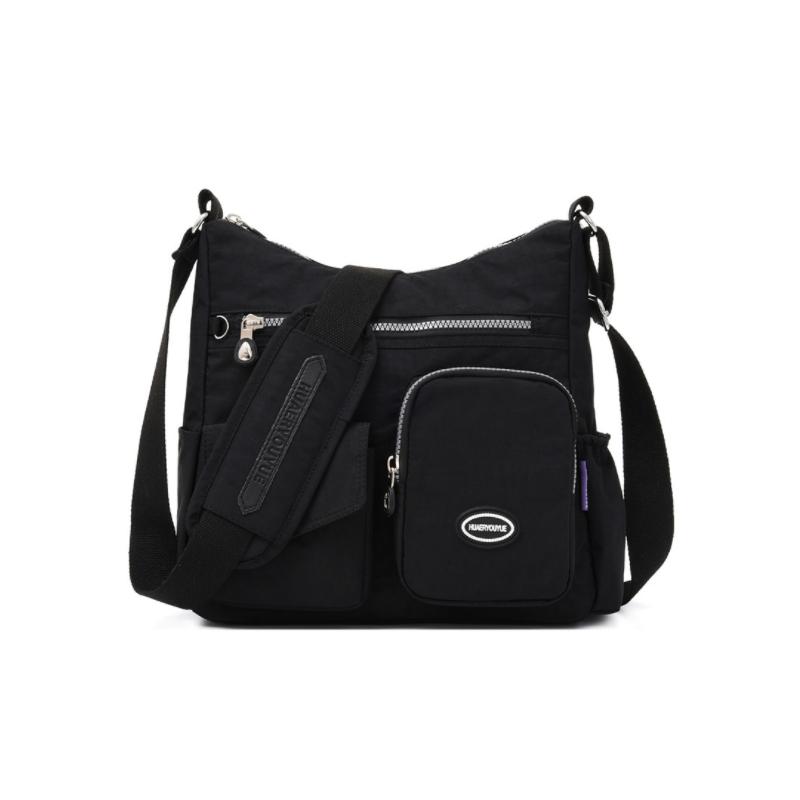 Nina | Lightweight Anti-Theft Crossbody Bag