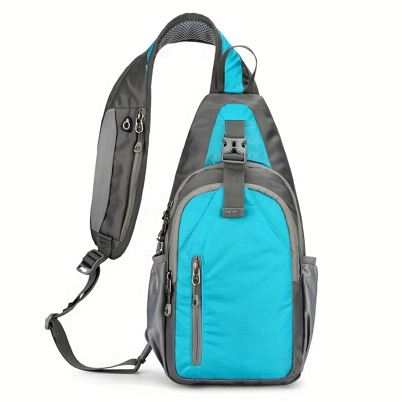 Javier | Compact Anti-Theft Crossbody Bag