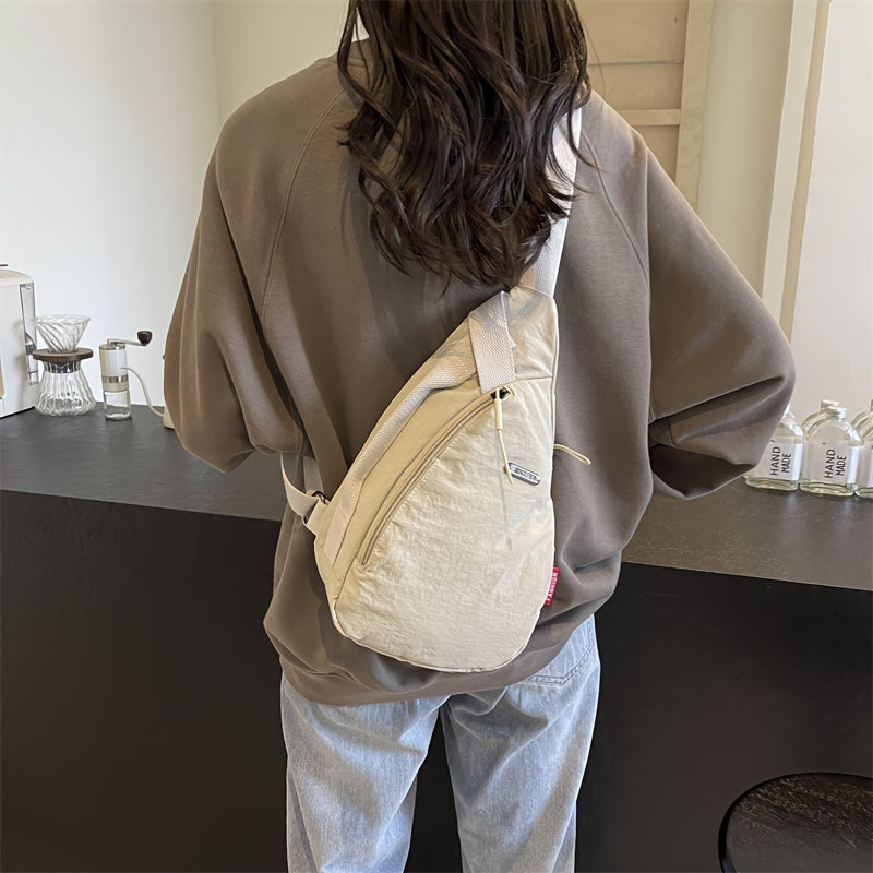 Malaya | Streamlined Security Crossbody Bag