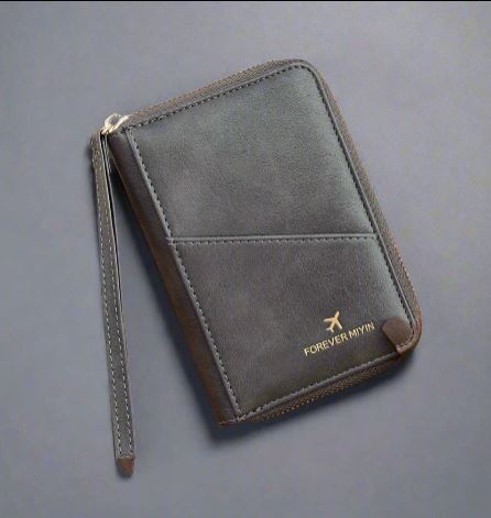 Luz | RFID-Secure Travel Wallet