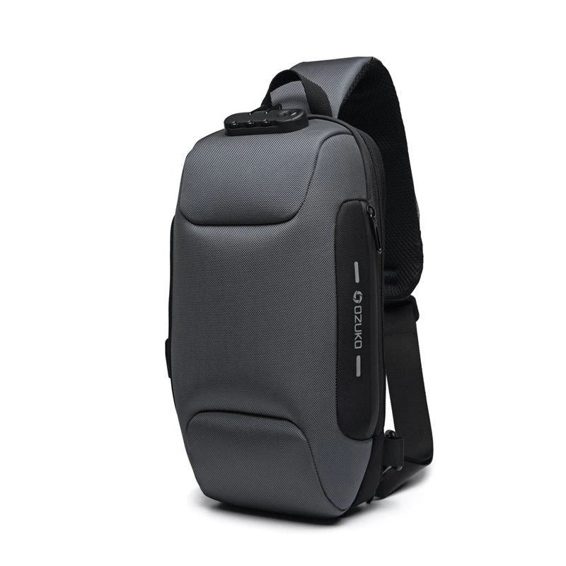 Crew | Multi-Functional & Anti-Theft Crossbody Bag