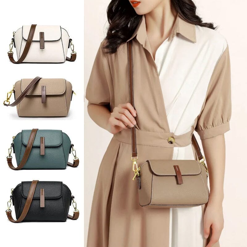 Janiyah | TrendyShield Anti-Theft Crossbody Bag