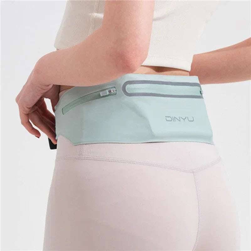 Dania | Waterproof Mobile Phone Running Fitness Waist Bum Bag