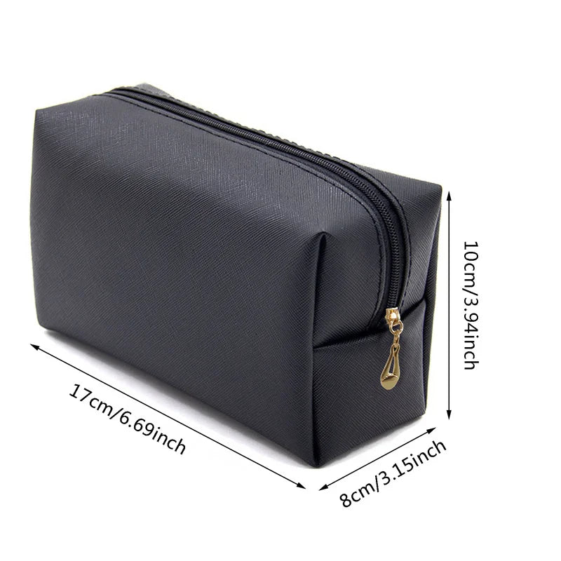 Cynthia | Elegant & Practical Travel Essentials Pouch
