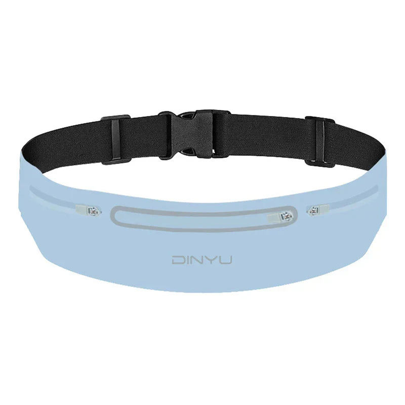 Dania | Waterproof Mobile Phone Running Fitness Waist Bum Bag