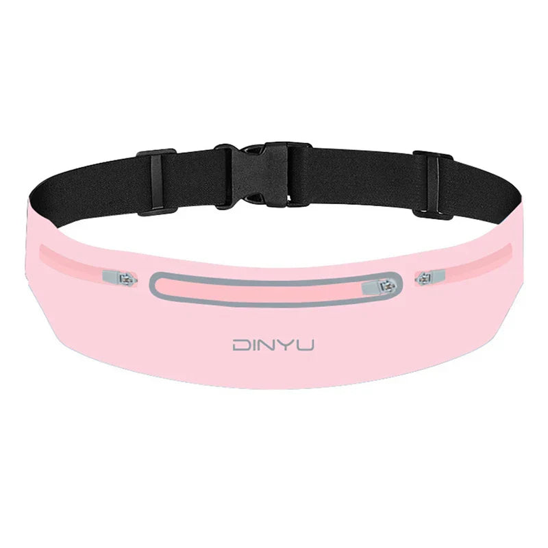 Dania | Waterproof Mobile Phone Running Fitness Waist Bum Bag