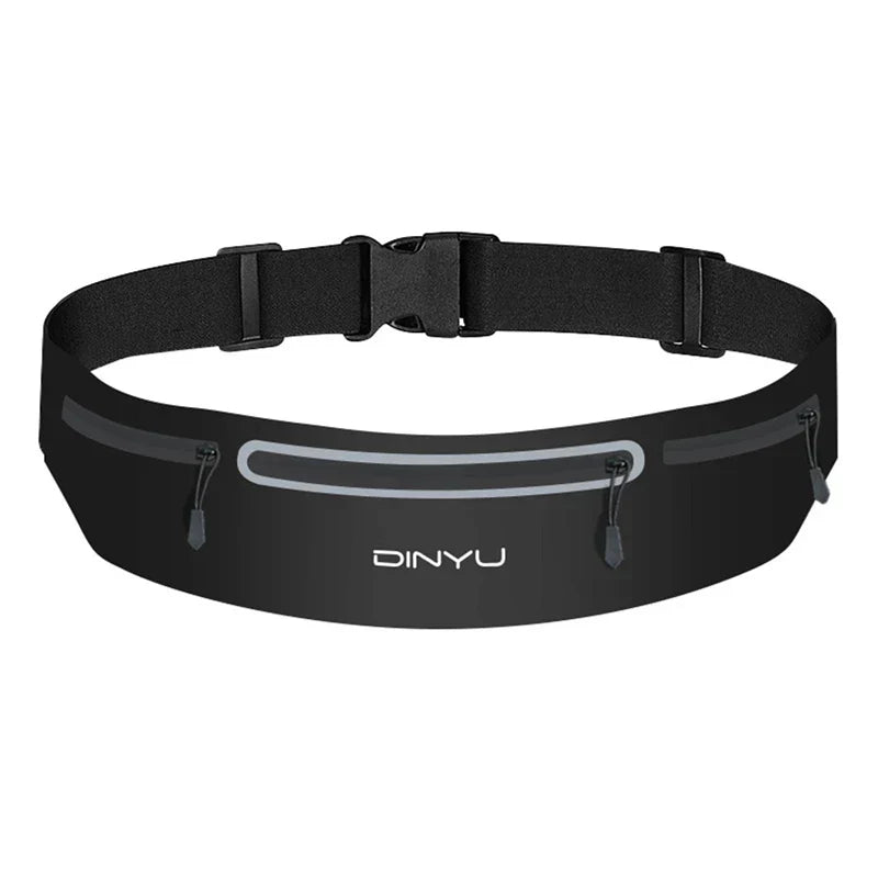 Dania | Waterproof Mobile Phone Running Fitness Waist Bum Bag